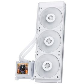 Lian Li HydroShift LCD 360S G89.GHSLCD36SW.00 Beyaz İşlemci Sıvı Soğutucu