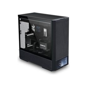 Lian Li Lancool 207 Digital G99.LAN207DX.00 RGB Fanlı ATX Gaming Bilgisayar Kasası