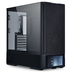 Lian Li Lancool 207 Digital G99.LAN207DX.00 RGB Fanlı ATX Gaming Bilgisayar Kasası