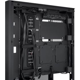 Lian Li Lancool 216 Black 2x160 mm ARGB Fan Temperli Cam E-ATX Mid-Tower Gaming Kasa