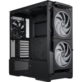 Lian Li Lancool 216 Black 2x160 mm ARGB Fan Temperli Cam E-ATX Mid-Tower Gaming Kasa
