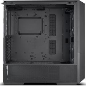 Lian Li Lancool 216 Black 2x160 mm ARGB Fan Temperli Cam E-ATX Mid-Tower Gaming Kasa