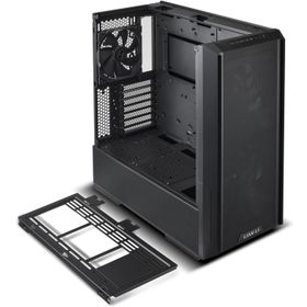 Lian Li Lancool 216 G99.LAN216RX.00 ARGB Fanlı Siyah E-ATX Gaming Bilgisayar Kasası