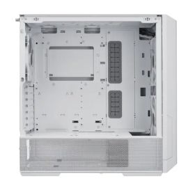 Lian Li Lancool 216 White 2x160 mm ARGB Fan Temperli Cam E-ATX Mid-Tower Gaming Kasa