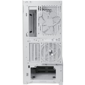 Lian Li Lancool 216 White 2x160 mm ARGB Fan Temperli Cam E-ATX Mid-Tower Gaming Kasa