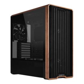 Lian Li Lancool 217 G99.LAN217X.00 Fanlı Siyah E-ATX Gaming Bilgisayar Kasası