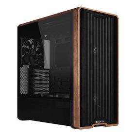 Lian Li Lancool 217 G99.LAN217X.00 Fanlı Siyah E-ATX Gaming Bilgisayar Kasası