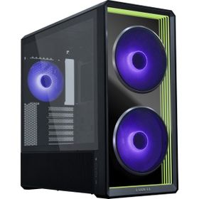 Lian Li Lancool 217 INF Fanlı E-ATX Gaming Bilgisayar Kasası