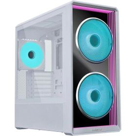 Lian Li Lancool 217 INF G99.LAN217INFW.00 Fanlı Beyaz E-ATX Gaming Bilgisayar Kasası