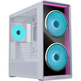 Lian Li Lancool 217 INF G99.LAN217INFW.00 Fanlı Beyaz E-ATX Gaming Bilgisayar Kasası