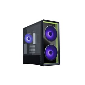 Lian Li Lancool 217 INF G99.LAN217INFX.00 Fanlı Siyah E-ATX Gaming Bilgisayar Kasası
