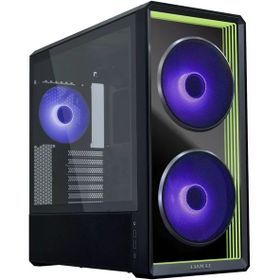 Lian Li Lancool 217 INF G99.LAN217INFX.00 Fanlı Siyah E-ATX Gaming Bilgisayar Kasası