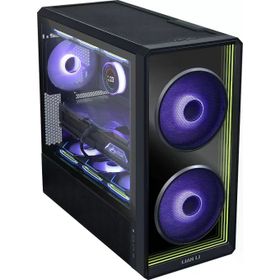 Lian Li Lancool 217 INF G99.LAN217INFX.00 Fanlı Siyah E-ATX Gaming Bilgisayar Kasası