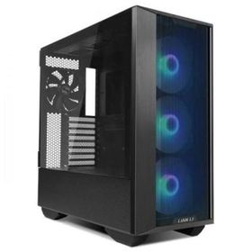 Lian Li Lancool III G99.LAN3RX.00 ARGB Fanlı Siyah E-ATX Gaming Bilgisayar Kasası