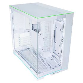 Lian Li O11 Dynamic Evo RGB G99.O11DERGB.00 Fansız E-ATX Gaming Bilgisayar Kasası