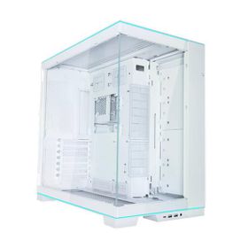Lian Li O11 Dynamic Evo RGB G99.O11DERGB.00 Fansız E-ATX Gaming Bilgisayar Kasası