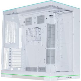 Lian Li O11 Dynamic Evo RGB G99.O11DERGBW.00 Fansız Beyaz E-ATX Gaming Bilgisayar Kasası