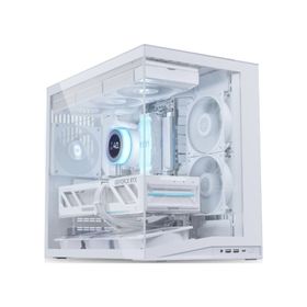 Lian Li O11 Dynamic Mini V2 Flow Fanlı ATX Gaming Bilgisayar Kasası