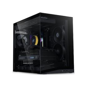 Lian Li O11 Dynamic Mini V2 Flow Fanlı ATX Gaming Bilgisayar Kasası