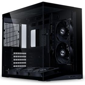 Lian Li O11 Dynamic Mini V2 Flow Fanlı ATX Gaming Bilgisayar Kasası
