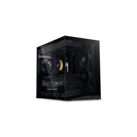Lian Li O11 Dynamic Mini V2 Flow G99.OE816FXSR75G.EU Fanlı Siyah 750 W ATX Gaming Bilgisayar Kasası