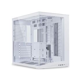 Lian Li O11 Dynamic Mini V2 G99.O11DMIV2W.00 Fansız Beyaz ATX Gaming Bilgisayar Kasası