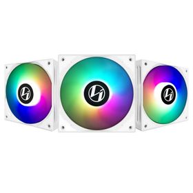 Lian Li ST120 White 3X120 mm Rgb Kasa Fanı