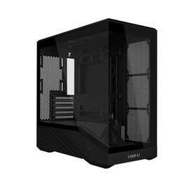 Lian Li Vector V100 Mini G99.V100MIX.00 Fansız Micro ATX Gaming Bilgisayar Kasası
