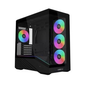 Lian Li Vector V100 Mini G99.V100MIX.00 Fansız Micro ATX Gaming Bilgisayar Kasası