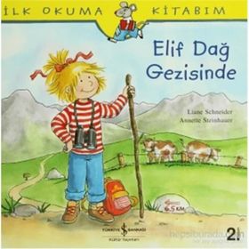 Liane Schneider Elif Dağ Gezisinde İş Bankası Kültür Yayınları