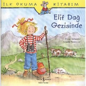 Liane Schneider Elif Dağ Gezisinde İş Bankası Kültür Yayınları