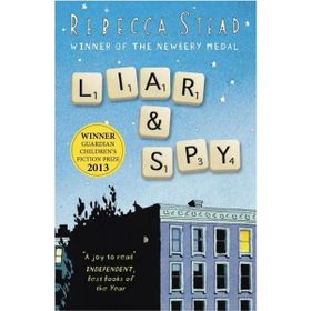 Liar And Spy - Andersen Press