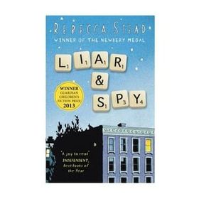 Liar And Spy - Andersen Press