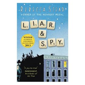 Liar And Spy - Andersen Press