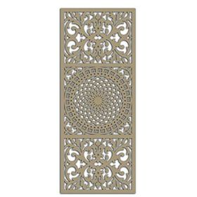 Liar Dekor KSP 204 Ahşap 85x210x1,8 cm Seperatör Paravan