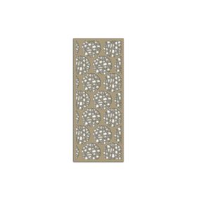 Liar KSP-104 Ham Boyasız 18 mm 69x139 cm Ahşap Seperatör