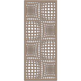 Liar KSP-106 Ham Boyasız 18 mm 100x210 cm Ahşap Seperatör