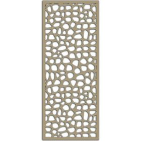 Liar KSP-11 Ham Boyasız 18 mm 85x210 cm Ahşap Seperatör