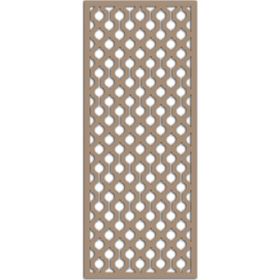 Liar KSP-210 Ham Boyasız 18 mm 100x210 cm Ahşap Seperatör