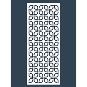 Liar KSP-27 18 mm 100x210 cm Beyaz Ahşap Seperatör Paravan