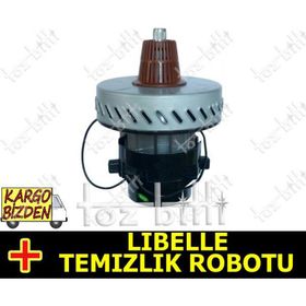 Libelle Temizlik Robotu Motoru