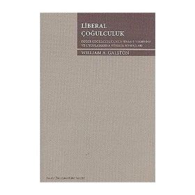 Liberal Çoğulculuk - William A. Galston