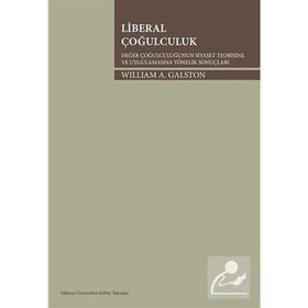 Liberal Çoğulculuk - William A. Galston
