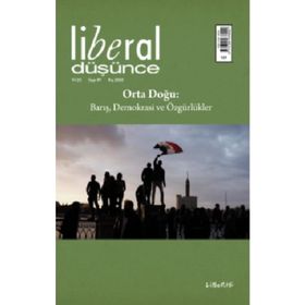 Liberal Düşünce Dergisi: 97 - Kolektif