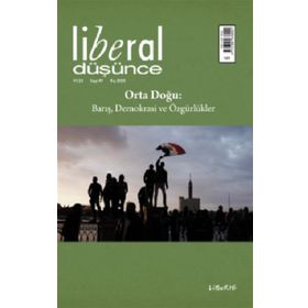 Liberal Düşünce Dergisi: 97 - Kolektif