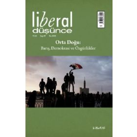 Liberal Düşünce Dergisi: 97 - Kolektif