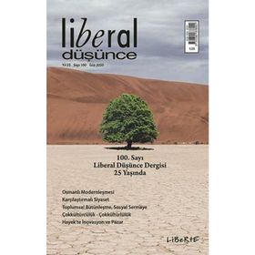 Liberal Düşünce Dergisi Sayı 100 Güz 2020 Kolektif