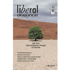 Liberal Düşünce Dergisi Sayı 100 Güz 2020 Kolektif