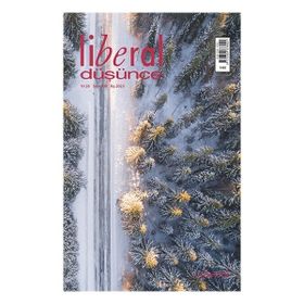 Liberal Düşünce Dergisi Sayı 109 Kış 2023 Kolektif