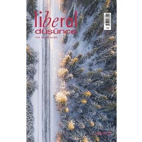 Liberal Düşünce Dergisi Sayı 109 Kış 2023 Kolektif